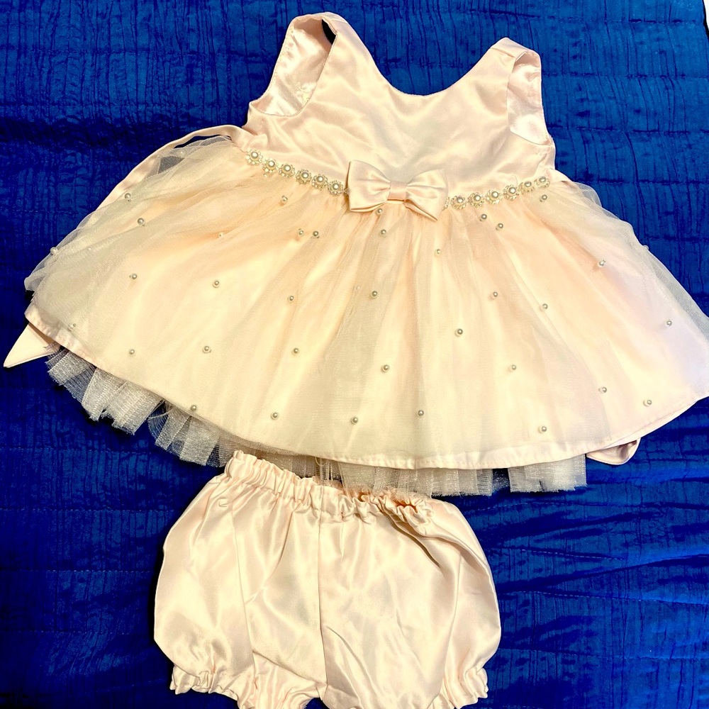 12 month Girl dress